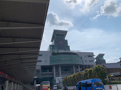 Woodlands Checkpoint