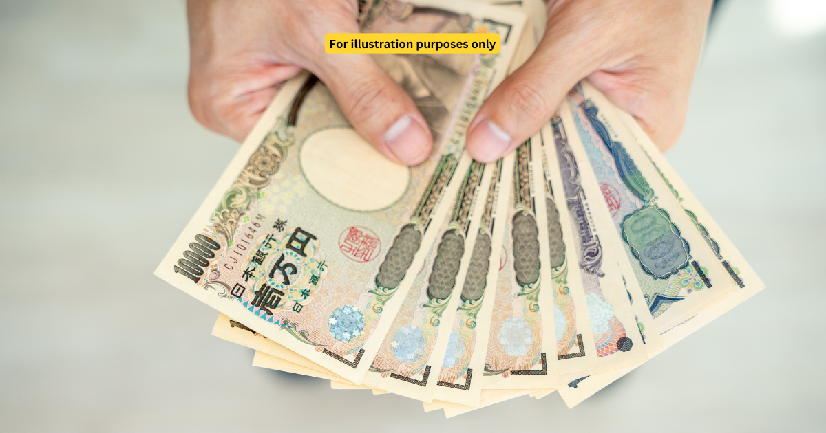 yen notes